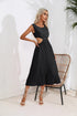 'Veda' Cutout Ruched Maxi Dress - Celes Fashion